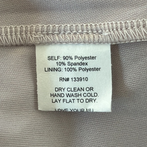 Show Me Your Mumu Morgan Gown Oyster - Picture 8 of 13